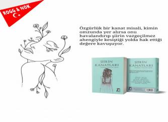 13kadın yazar Şiirin kanatları şiir kitabında buluştu