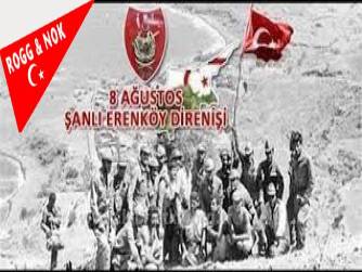 Yazmıştım:  Şanlı Erenköy Direnişi ve Zaferi 