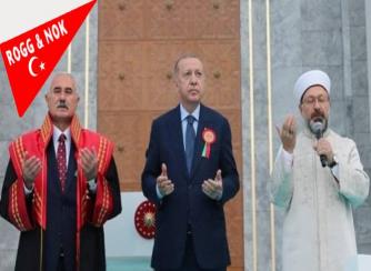 LAİK DEMOKRATİK CUMHURİYET'İN RUHUNA OKUNAN FATİHA!..