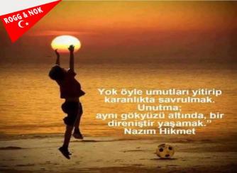 UMUT FAKİRİN  EKMEĞİ…