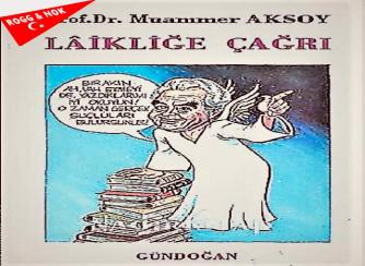 SAYGI İLE ANDIĞIMIZ MUAMMER AKSOY HOCAMIZIN İŞARET ETTİĞİ GİBİ, ÜLKEMİZİN BU DURUMA GELMESİNİN TEK NEDENİ: OKUMAMAK!..