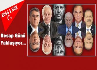 Hesap Günü Yaklaşıyor…