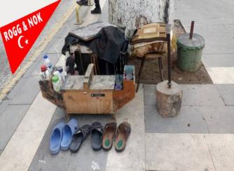 İnsan olmak kuruş ile değil, duruş ile ölçülür                                                         
