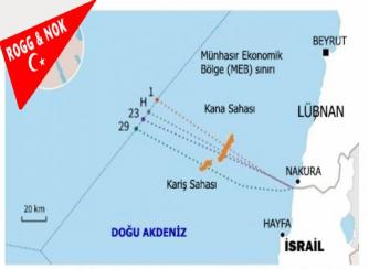 İsrail Lübnan Anlaşması ve Doğu Akdeniz’deki Yeni Yapılanma   