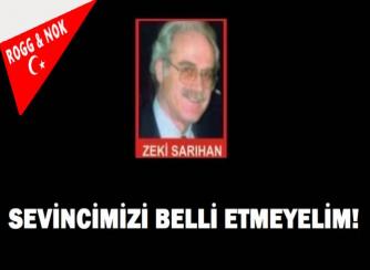 SEVİNCİMİZİ BELLİ ETMEYELİM!