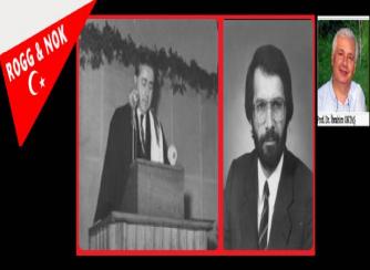 Bilim İnsanları Prof. Dr. Mahmut Sayın ve Prof. Dr. Mustafa İnan Hocaların Dil-Matematiksel Düşünme İlişkisi Konularındaki Benzerlikleri