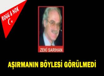 AŞIRMANIN BÖYLESİ GÖRÜLMEDİ