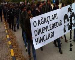 'ODTÜ'ye düşman toprağına girer gibi geldiler'