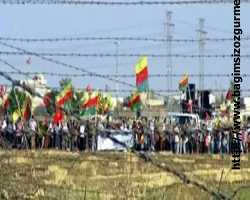 TSK: ÖSO'ya evet, PYD'ye hayır