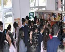 Haremlik selamlık... 