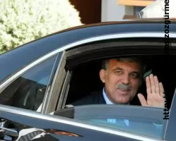 Hazreti Hacı Abdullah Gül: Tedbirimizi alırız