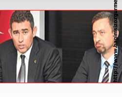 Feyzioğlu ve Kocasakal nerede buluşacak