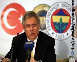 Aziz Yıldırım adaylığını açıkladı