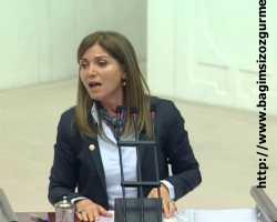 'Demokratikleşme paketi başörtüsü ambalajına sarılı bir bölücü pakettir'