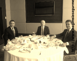 Eski Dostlar,Sarıgül ve Kılıçdaroğlu kahvaltıda buluştu