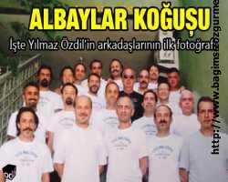 Albaylar koğuşu