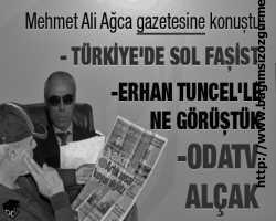 Şerefli gibi; Mehmet Ali Ağca: Odatv alçak