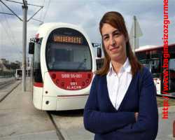 Nist takısı takmak bu ülkede doğal karşılanıyor ; Atanamayan resim öğretmeni makinist oldu!