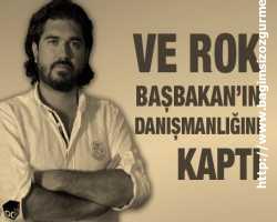 Ve ROK Başbakan’ın danışmanlığını kaptı