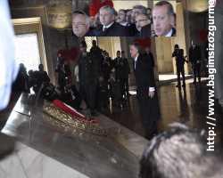 Komik Anıtkabir...