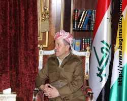 Biden, Mesud Barzani ile telefonda görüşdü