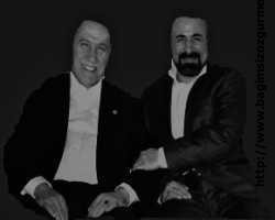Talimatlı olgu; Şivan Diyarbakır'a geliyor Arınç gruba gelmiyor