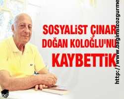 Doğan Koloğlu'nu kaybettik