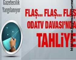 Küçük ve Avcı hakkında tahliye