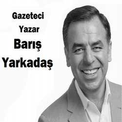 Barış Yarkadaş: $ ½ Nettiniz, Evet, Demokrasilerde çare tükenmez...