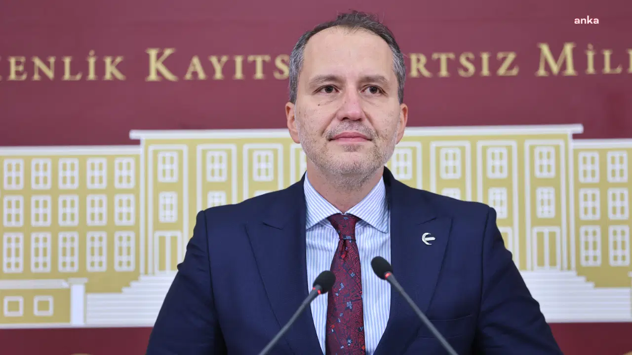 YRP 'komisyon' kararını açıkladı: Kaygı ve itirazlarımıza rağmen...
