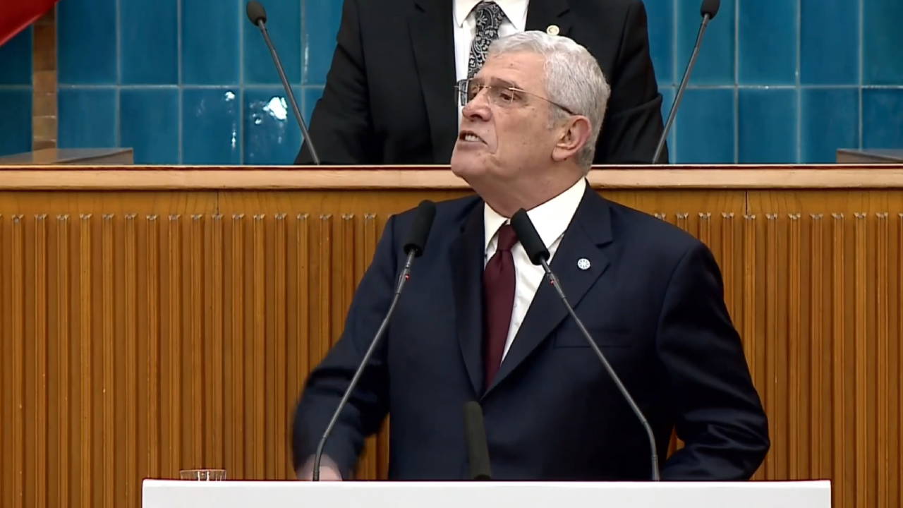 Dervişoğlu'ndan DEM'e ağır sözler