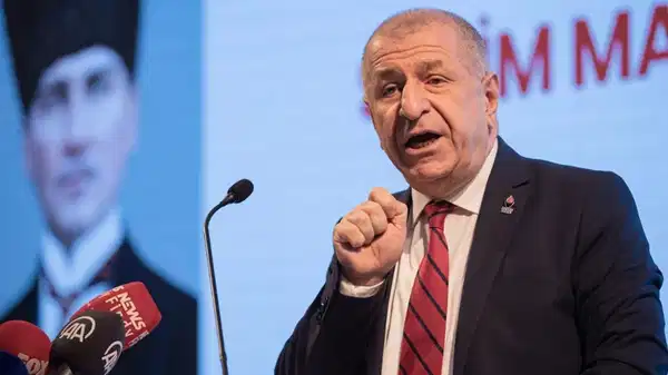 Özdağ: TELE 1’den sonra sıra diğer televizyon kanallarına mı gelecek?