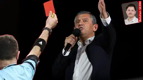 Özel'in '5,5 milyonluk kırmızı kart' iddiasına savcılık soruşturması!