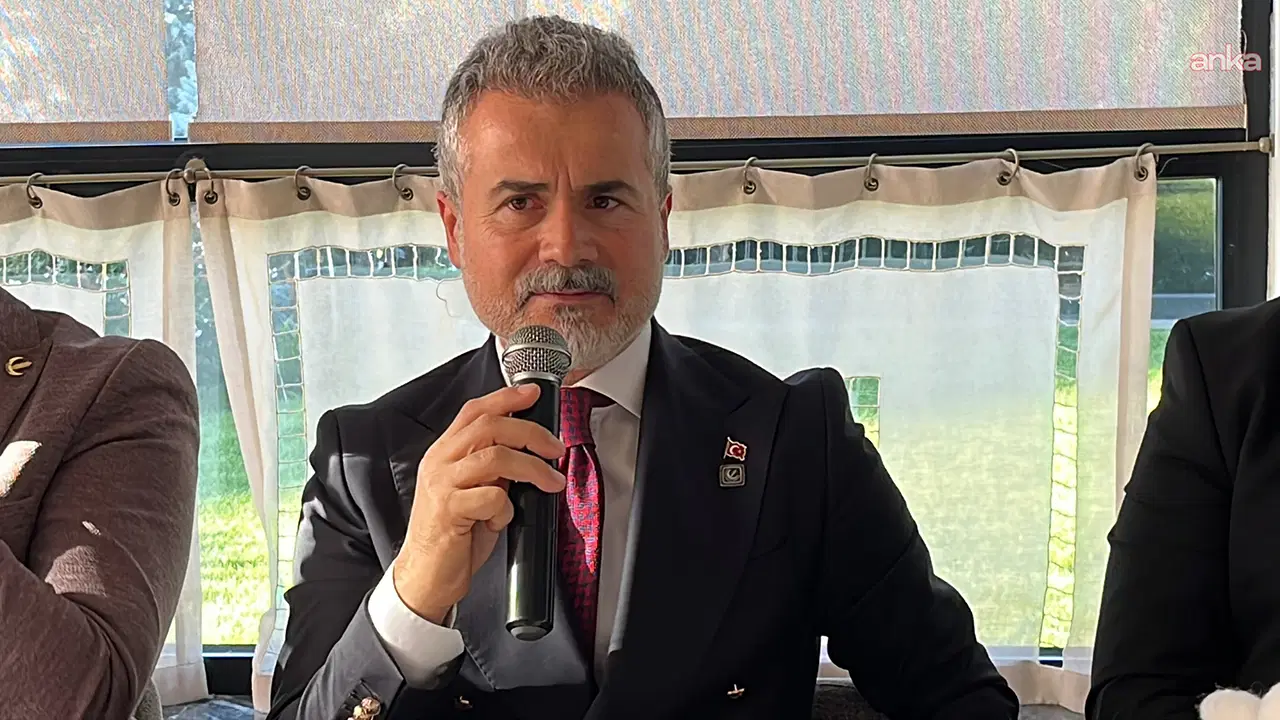 Yeniden Refah'tan dikkat çeken 'Öcalan' çıkışı