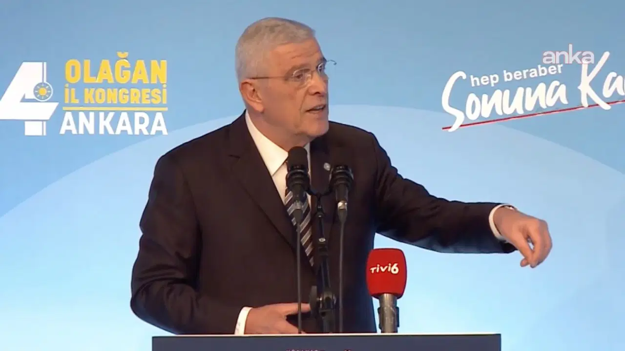 'Asgari vesayete mahkum olduk'