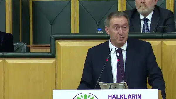 'İnşallah hakkımızda dava açmazlar'