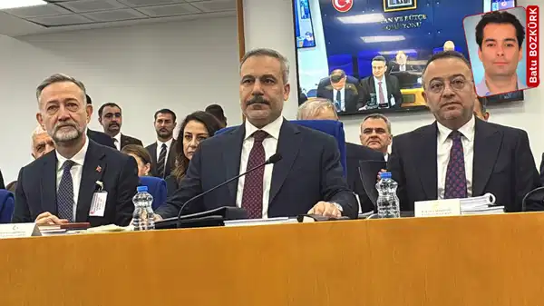 Fidan’a ‘diplomatik kural’lı karşılama: ‘Kriminal kişileri büyükelçi yaparak...'