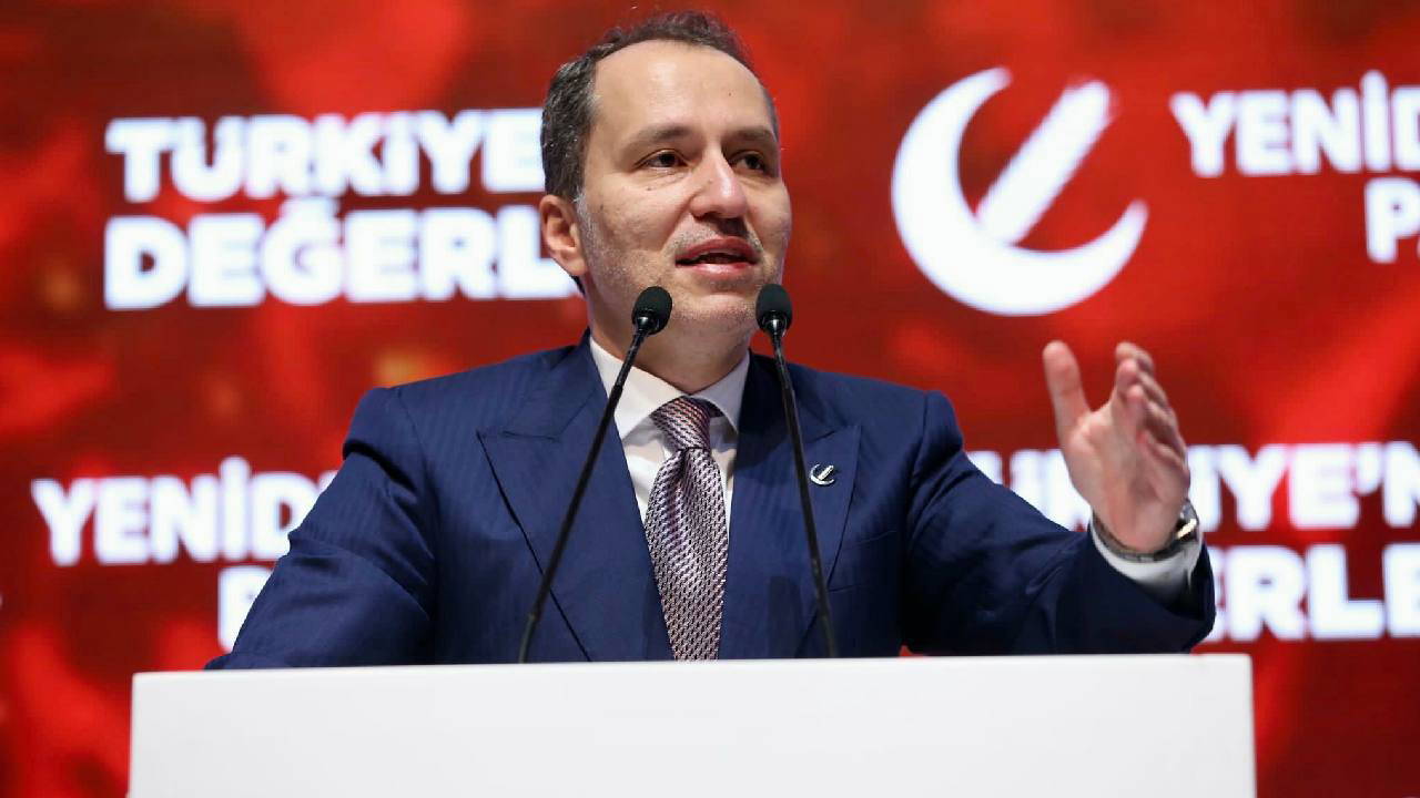 Erbakan'dan Bahçeli'ye 'İmralı' tepkisi: 'Hayırlı yolculuklar diliyoruz!'