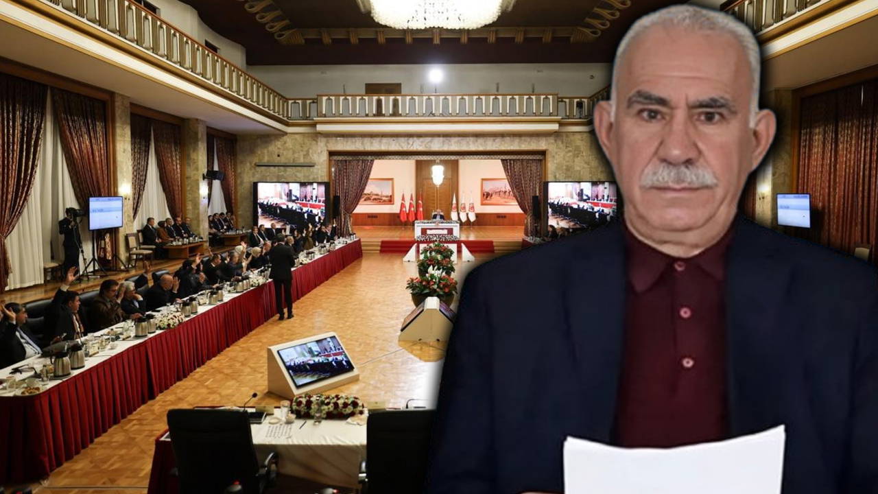 Komisyondan çıkacak kararı duyurdu, rest çekti!