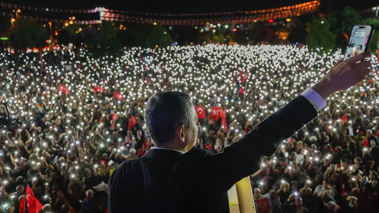 Halk iradesi Sultangazi'den ses verecek