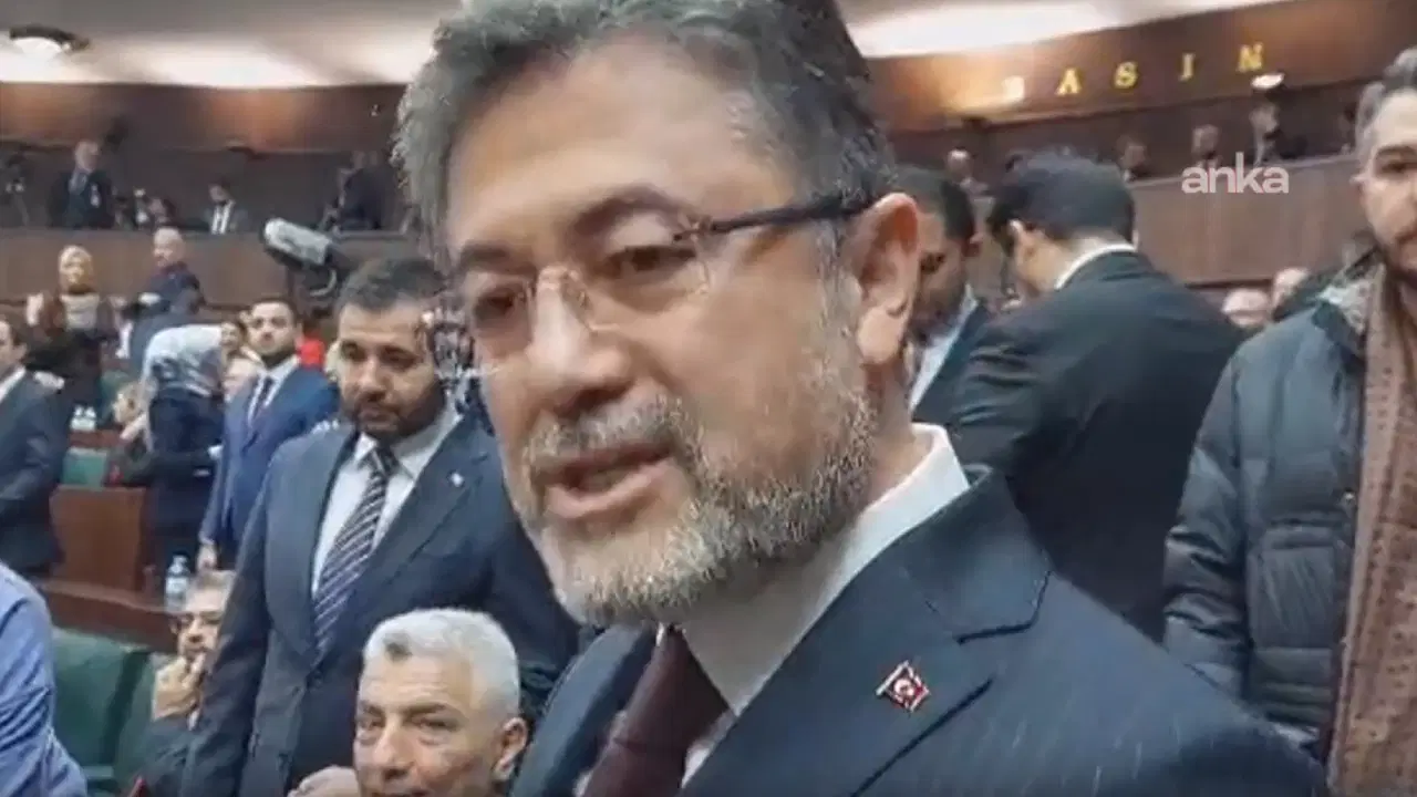 'Açıklamalar yapıldı'
