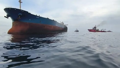 Karadeniz'de yeni gemi saldırısı