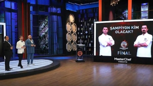 MasterChef Türkiye 2025 Şampiyonu belli oldu