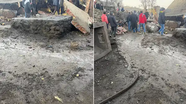 Diyarbakır'da peynir üretilen tesisteki patlamaya ilişkin işletme sahibi tutuklandı