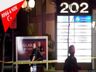 ABD’de İki Haftada Üçüncü Saldırıymış...