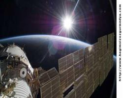 Türkiye Baş Kanlık olgusuyla uğraşsın;  Astronotlar Uluslararası Uzay Üssü’ne doğru yola çıktı 