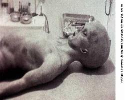 Roswell UFO Vakası'na ait yeni bir video ortaya çıktı ( Detaylar)...