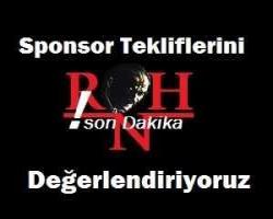 Sponsor Tekliflerini Değerlendiriyoruz