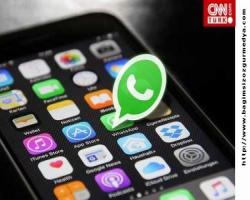 WhatsApp'tan açıklama geldi! iPhone'daki WhatsApp açığı...