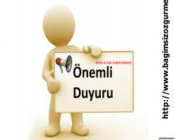 Şu anda 2023, on sene önce bir çağrı yapmıştık ve de neredeydik, neler oldu! Neler olduğunu ve olacakların farkında mısınız?  Tekrarlıyoruz saygın okurlar:  Çıkarsız; Ulusa ve ( Ulusal, Yerel Medyaya ) Çağrı